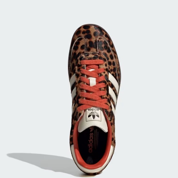 Adidas Samba OG Leopard Print - Picture 3 of 4
